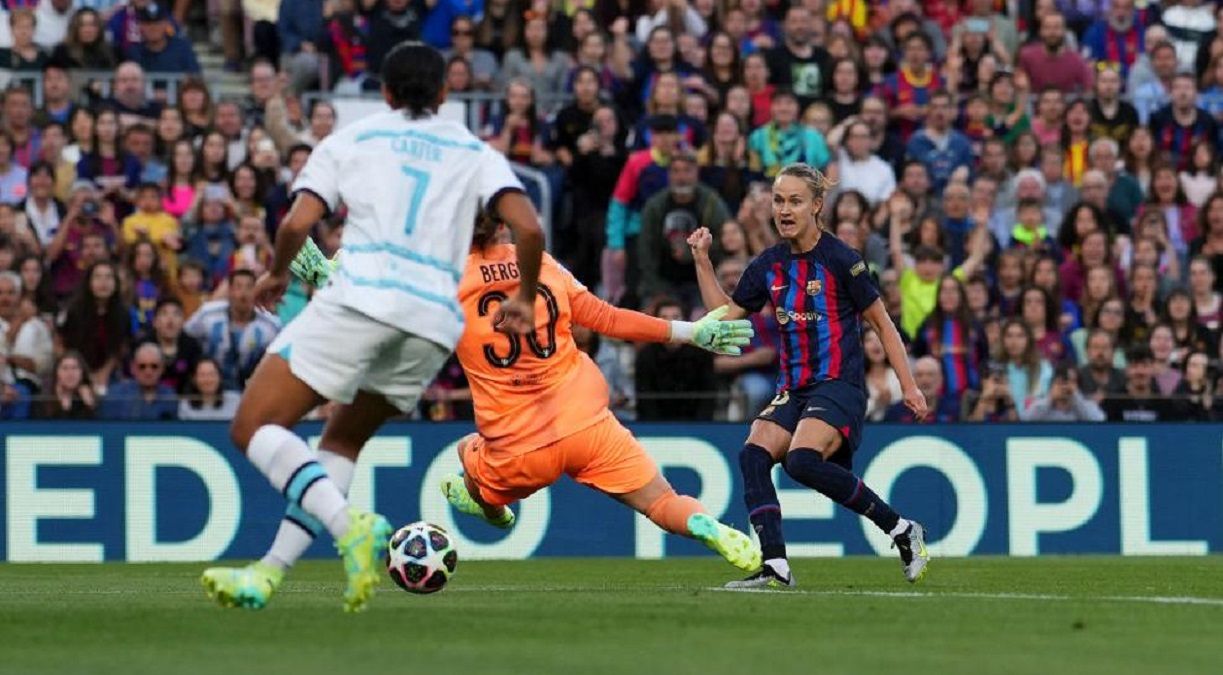Барселона – Челсі / UEFA