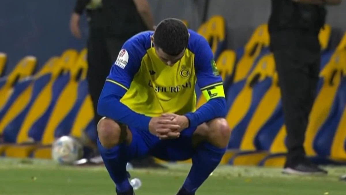 Криштиану Роналду / mundodeportivo.com