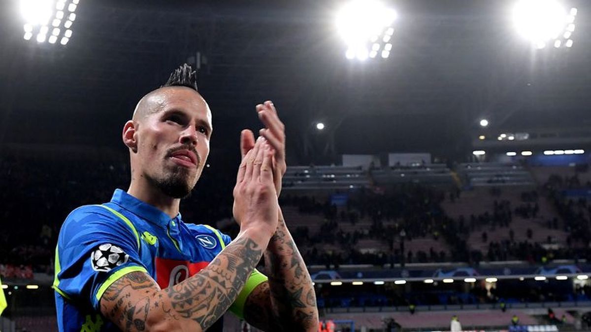 Марек Гамшік / Voetbal International