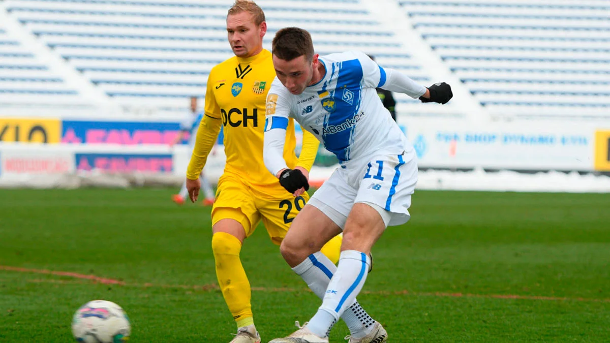 Металіст – Динамо: анонс матчу УПЛ