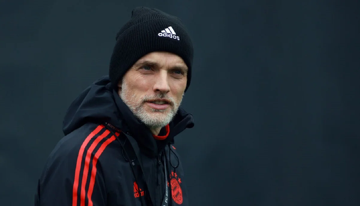 Томас Тухель / фото: ФК Баварія