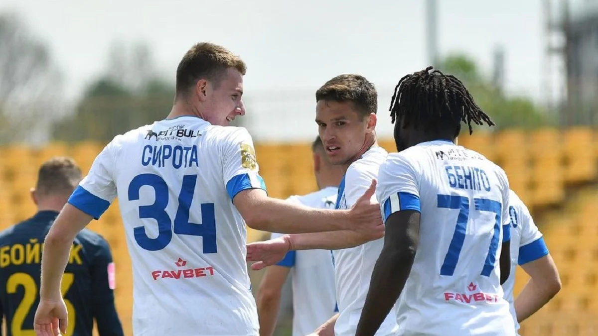 Металіст – Динамо: результат і огляд матчу 28 04 2023