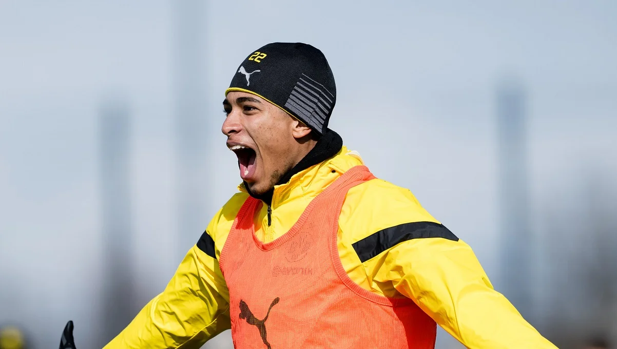 Джуд Беллингем / фото: ФК Боруссия Д