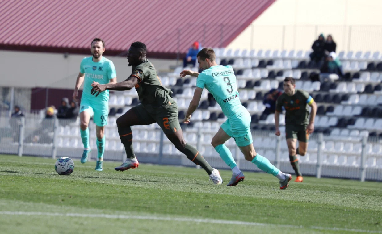 Колос – Шахтер – 1:3 – видео голов и обзор матча УПЛ