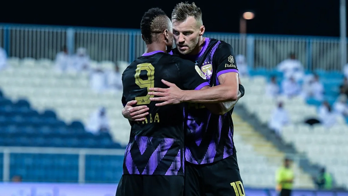 Аль-Айн програв фінал Кубка – Ребров і Ярмоленко без трофея