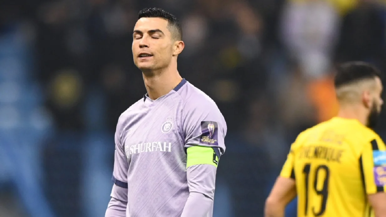 Кріштіану Роналду / Reuters