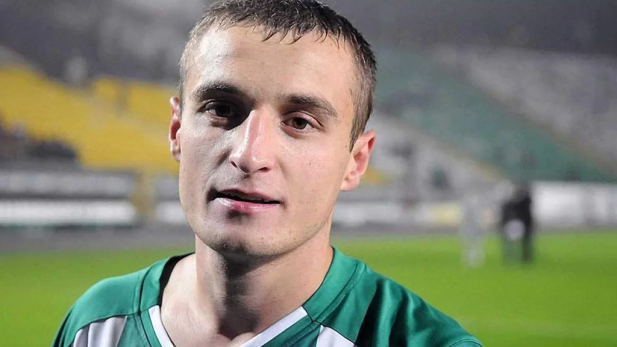 Михаил Кополовец / фото: ФК Карпаты