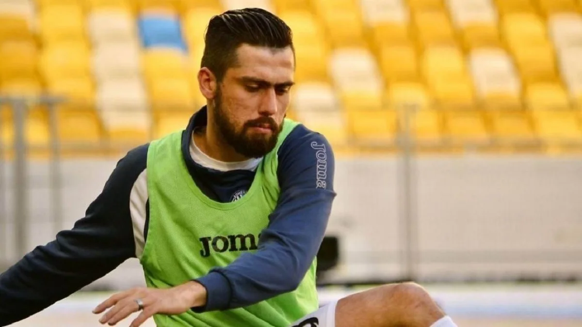 Темур Парцвания / Фото из открытых источников