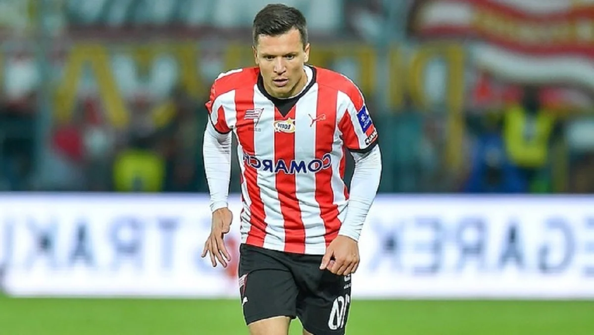 Евгений Коноплянка / ФК Краковия