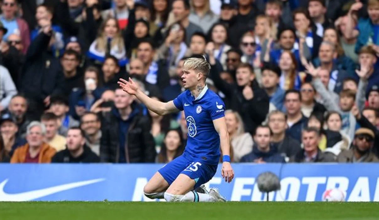 Михаил Мудрик / Getty Images