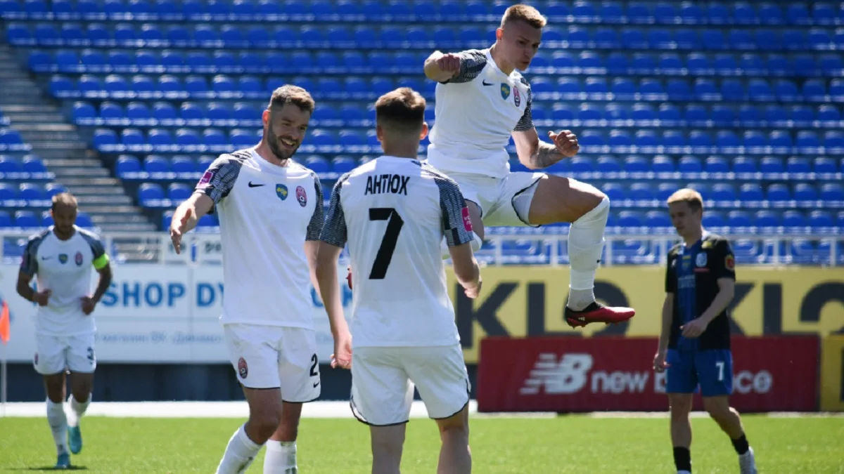 Зоря – Чорноморець: результат і огляд матчу 29 04 2023