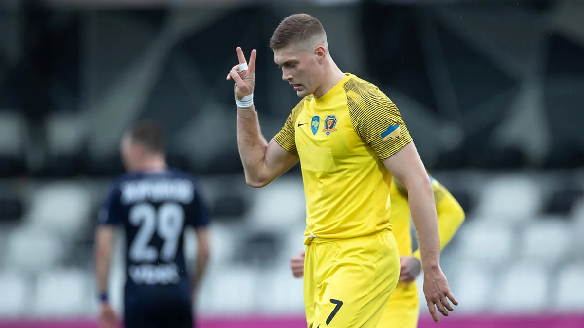 Довбик продолжает забивать