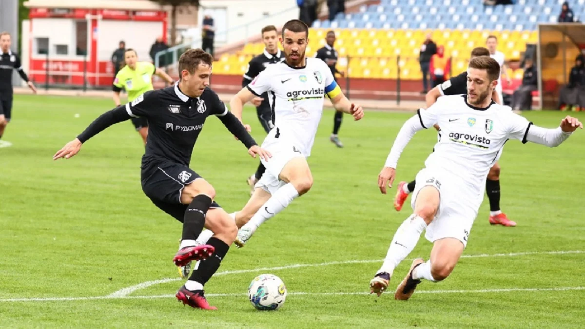 Кривбасс – Александрия: результат и обзор матча 29 04 2022