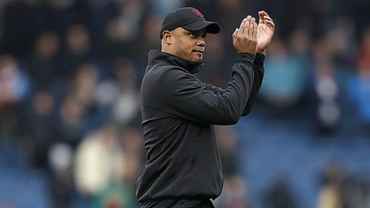 Венсан Компані / фото: Getty