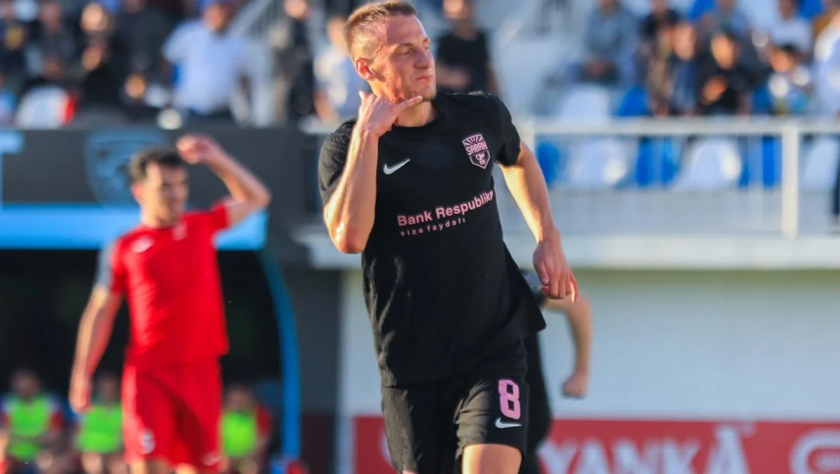 Олексій Кащук / фото: ФК Сабах