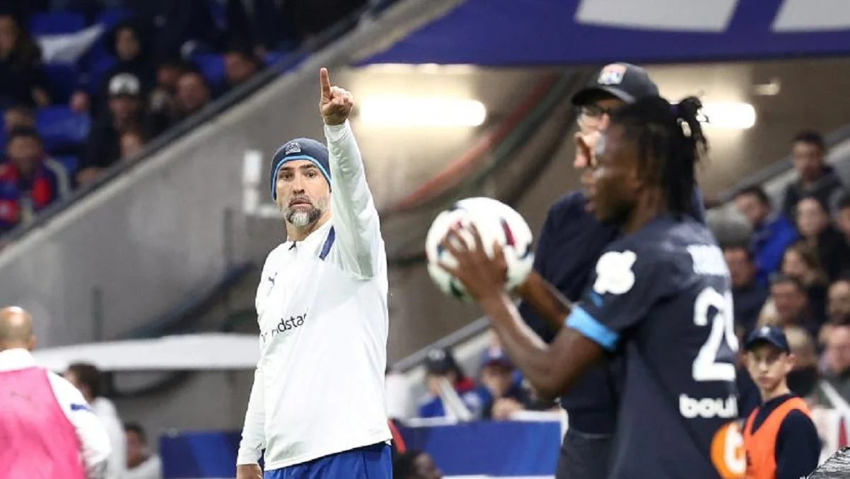 Игор Тудор / фото: L'Equipe