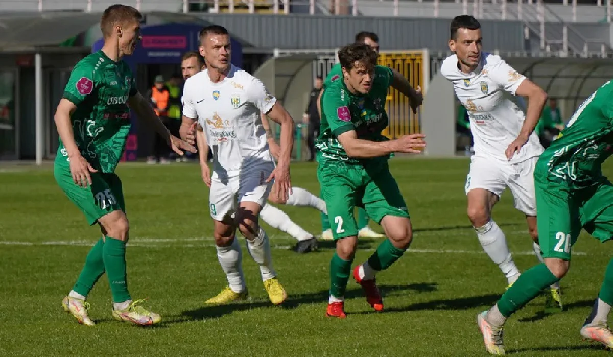 Оболонь – Карпати – 1:2 / ФК Карпати