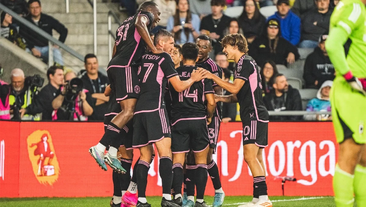 Інтер Маямі / ФК Інтер Маямі