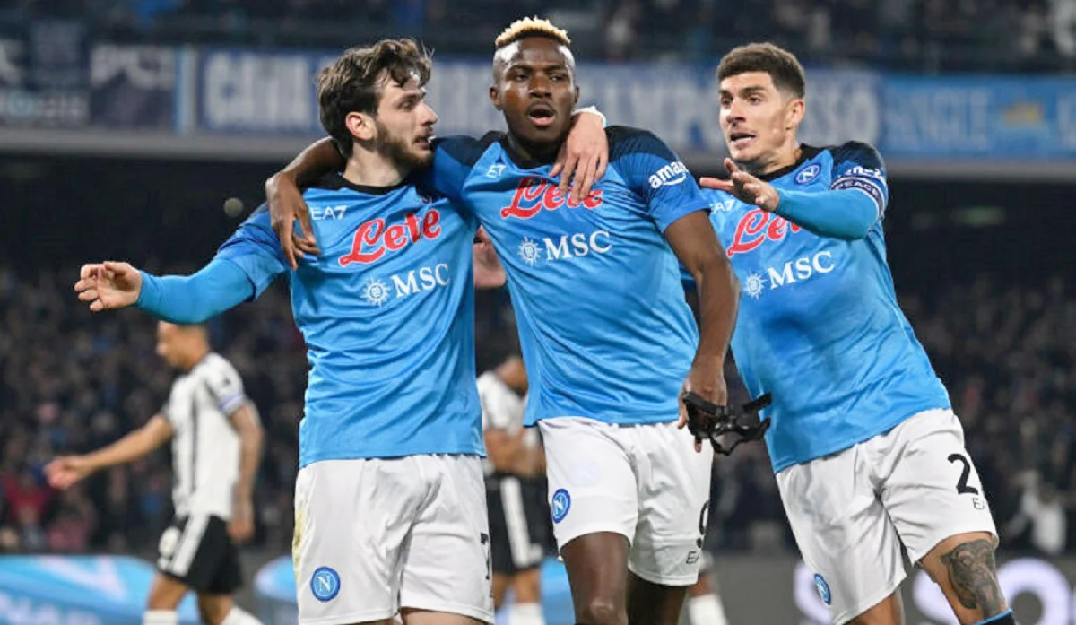 Наполі / ФК Наполі