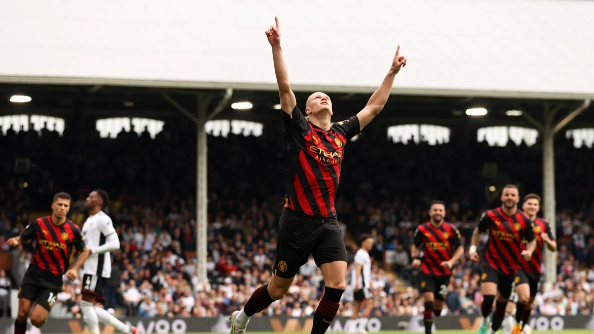 Фулхэм – Манчестер Сити: результат и обзор матча 30 04 2023