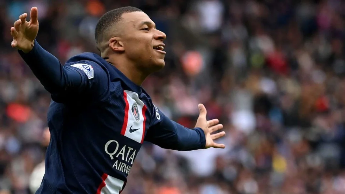 Кіліан Мбаппе / AFP