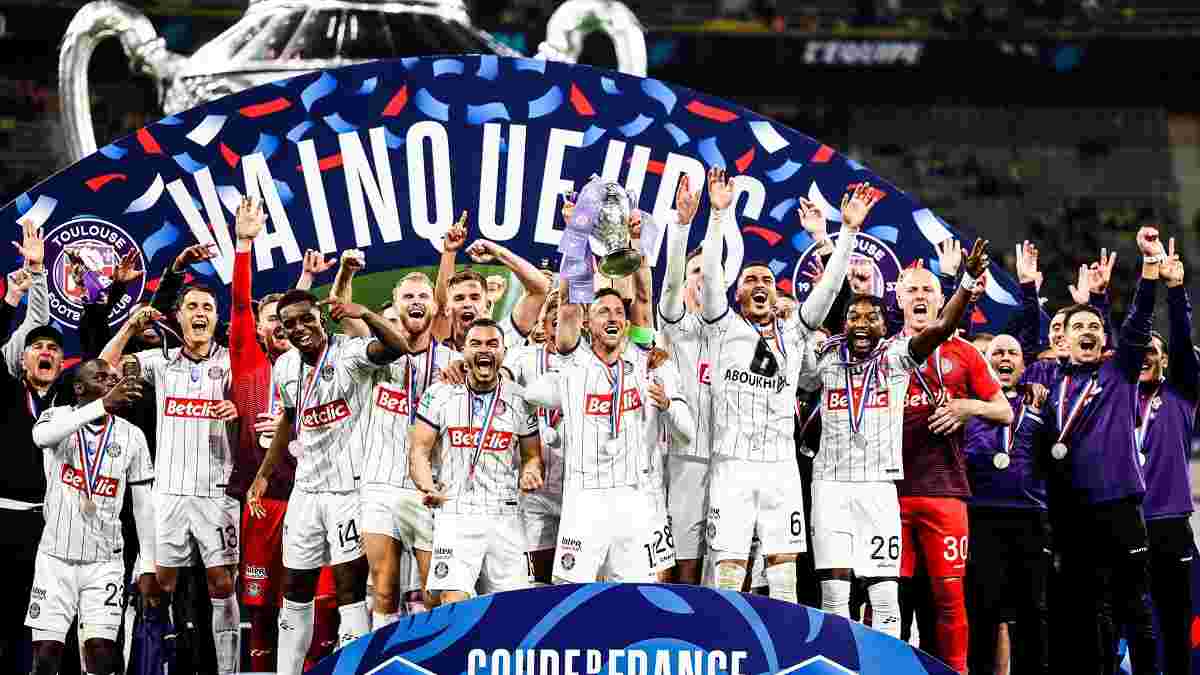 Переможець Кубка Франції ризикує втратити путівку у єврокубки через Мілан – вихід є