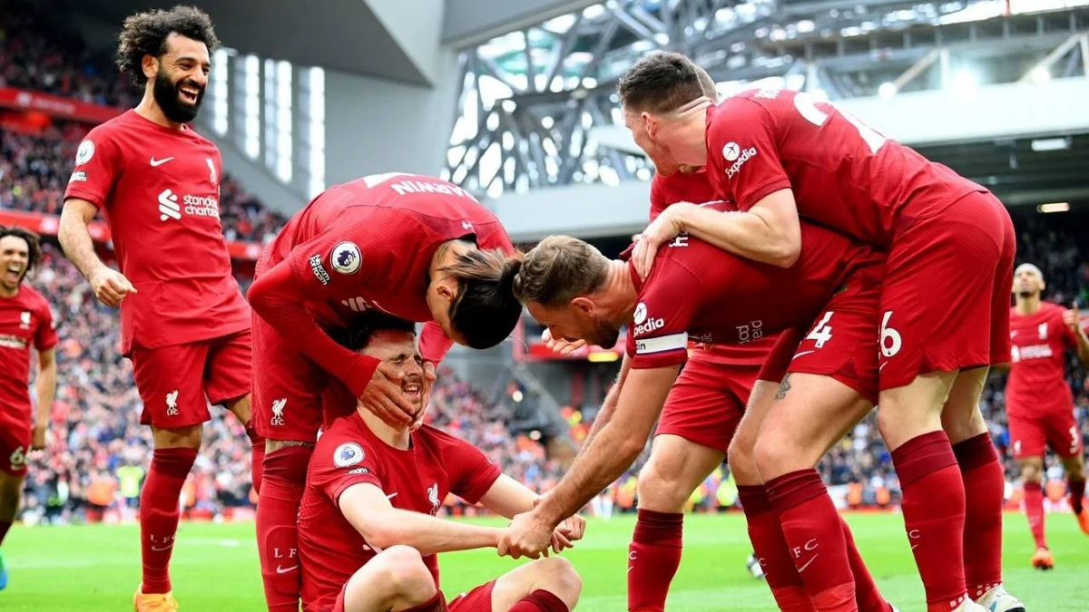 Ліверпуль – Тоттенхем: результат і огляд матчу 30 04 2023