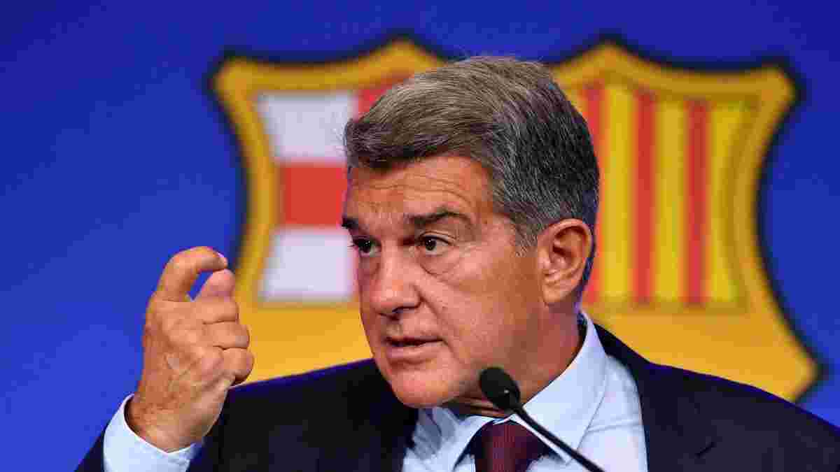 "Мессі – димова завіса, щоб прикрити проблеми": колишній менеджер Лапорти розніс президента Барселони