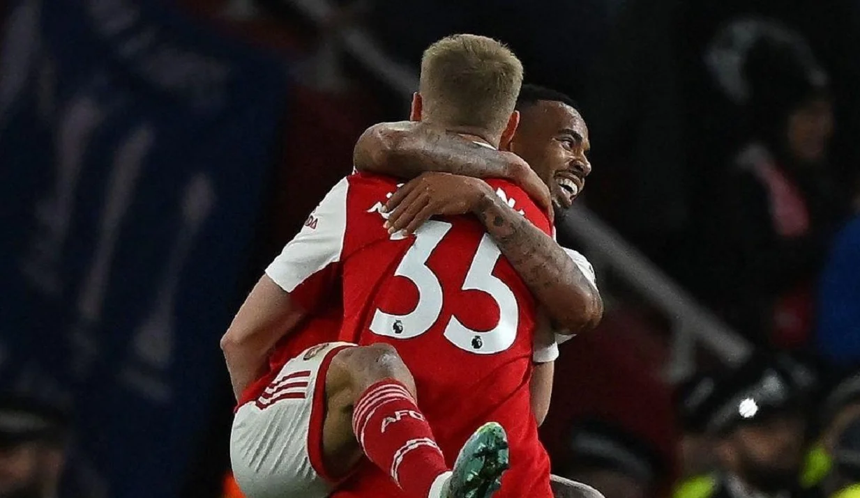 Арсенал – Челсі – 3:1 – відео голів та огляд матчу АПЛ