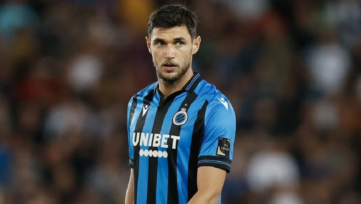 Роман Яремчук / ФК Брюгге