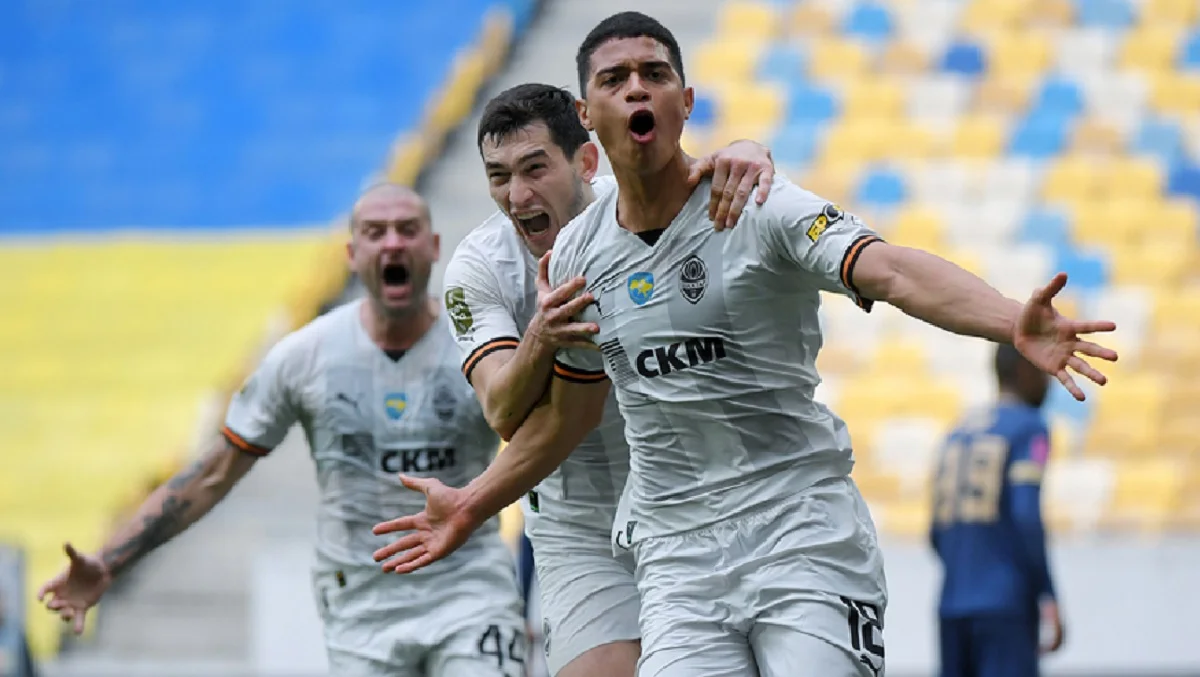 Шахтар / ФК Шахтар