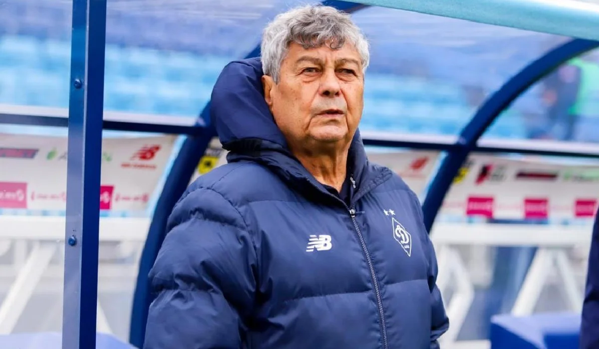 Мирча Луческу / Фото О. Щербицкой