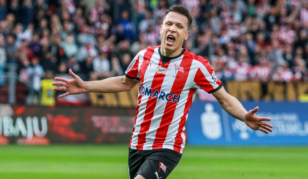 Евгений Коноплянка / ФК Краковия