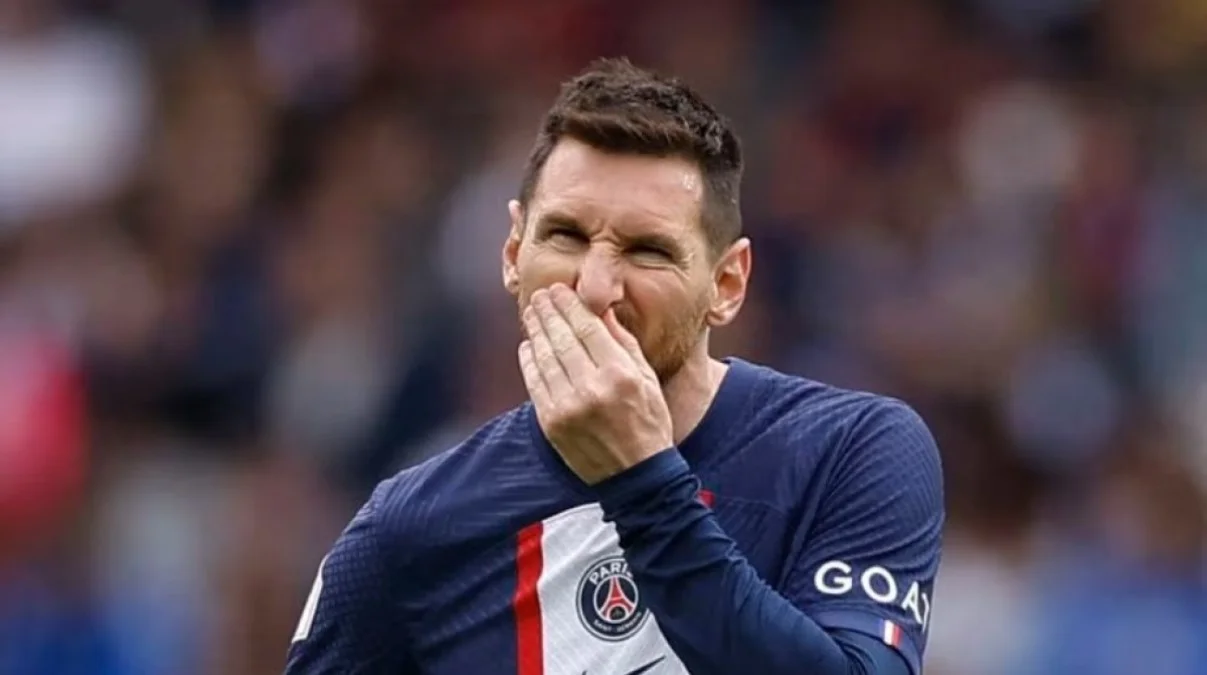 Ліонель Мессі / Reuters