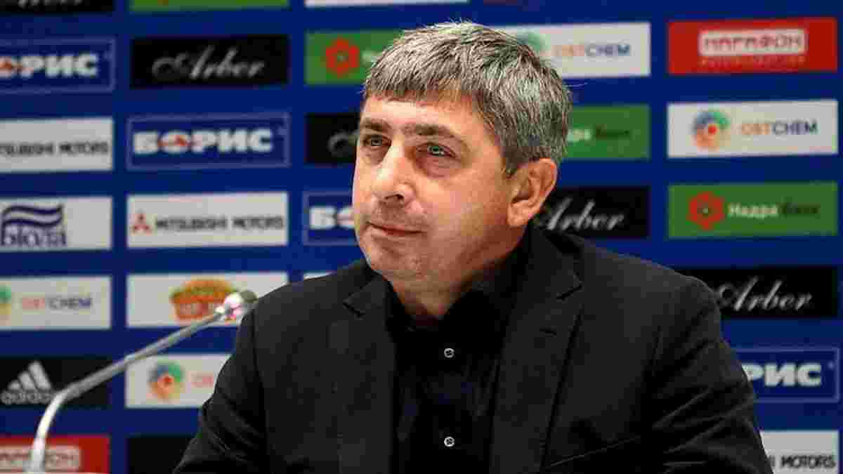 Севидов впервые отреагировал на пожизненную дисквалификацию – скандальный тренер назвал виновных в "расправе"