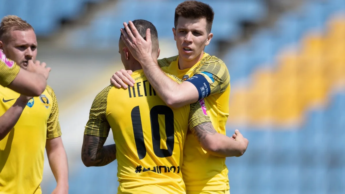 Жоау Пеглоу / фото: СК Днепр-1