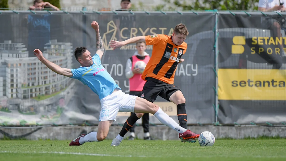 Шахтар – Минай – 1:0 / ФК Шахтар