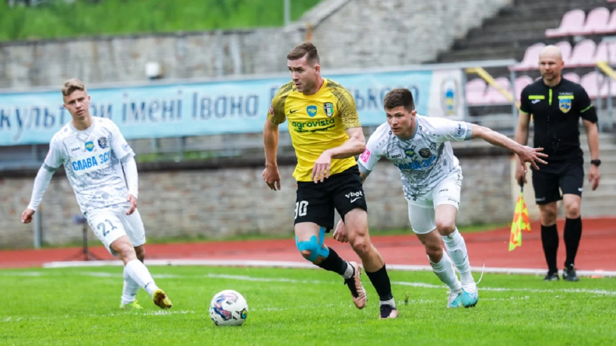 Львов – Александрия: счет и обзор матча 03 05 2023