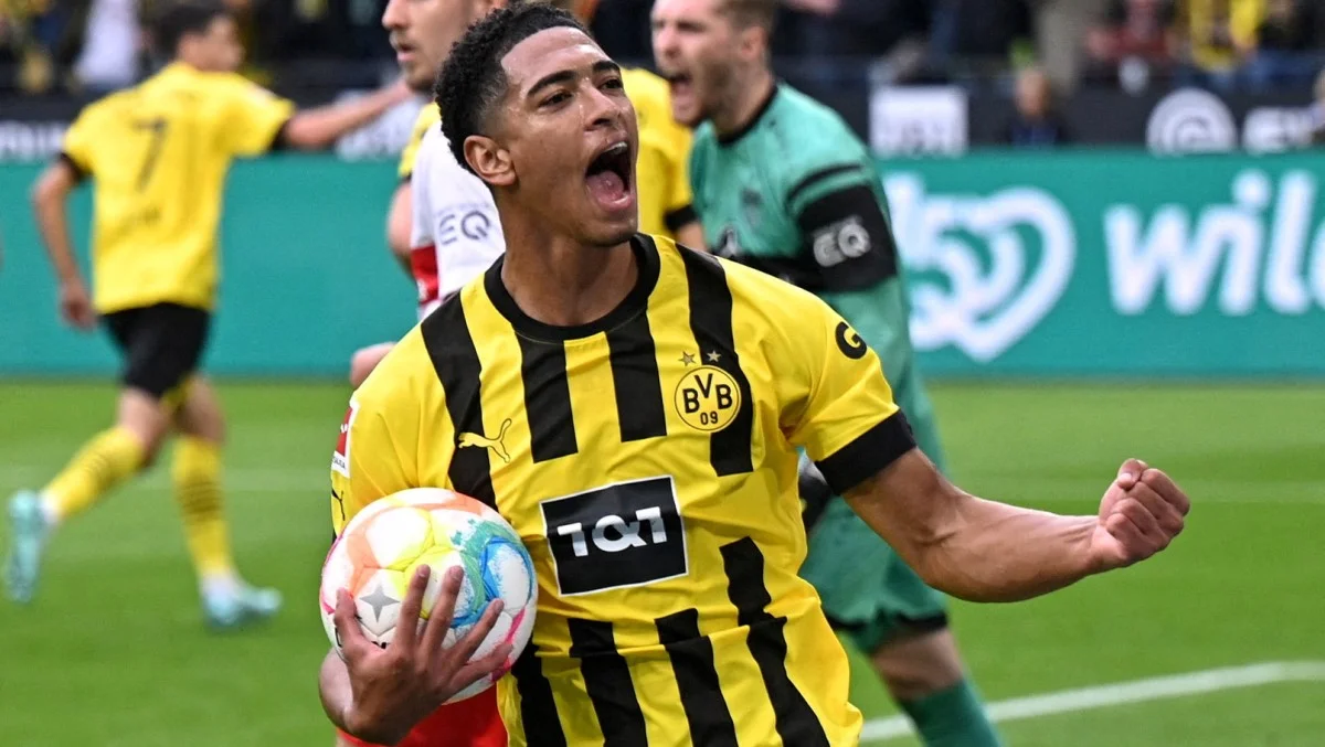 Джуд Беллингем / Reuters