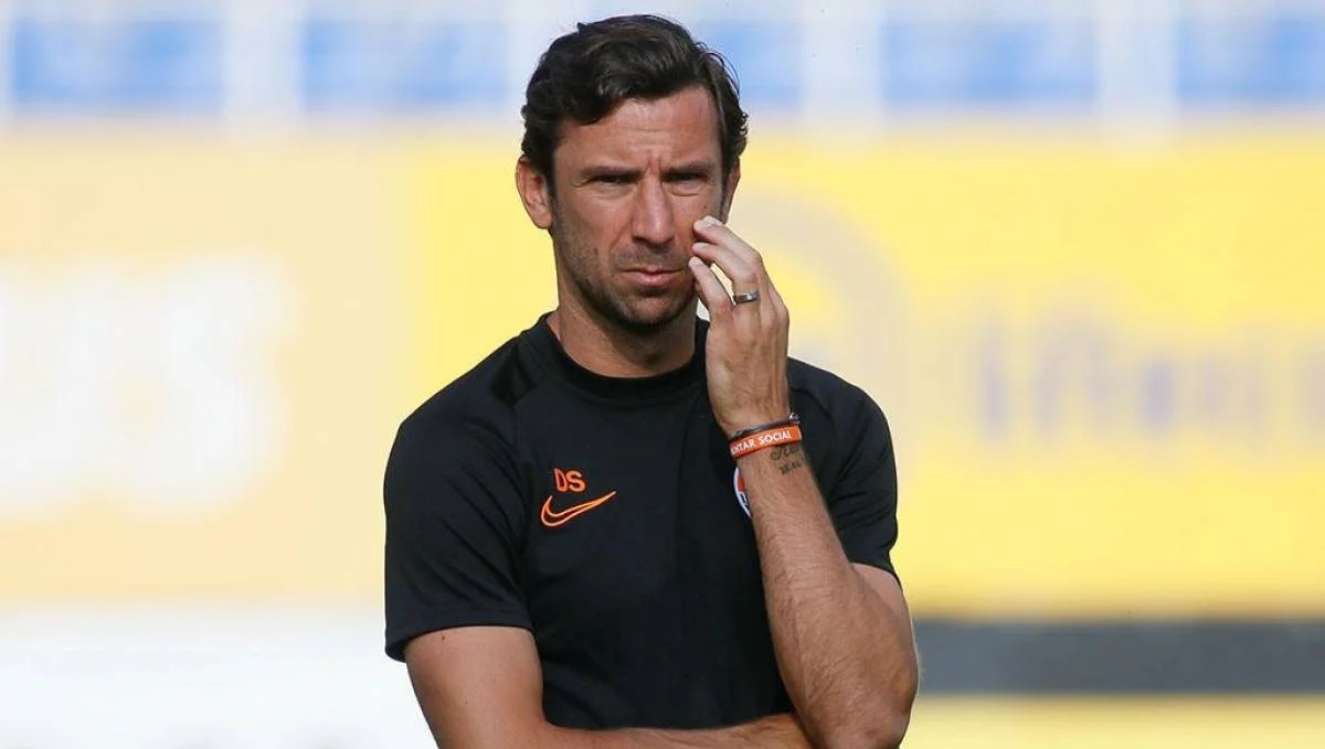 Дарио Срна / ФК Шахтер