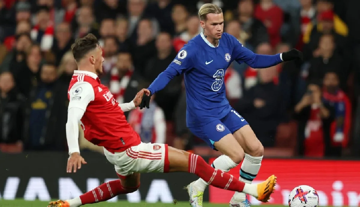 Михайло Мудрик / Getty Images