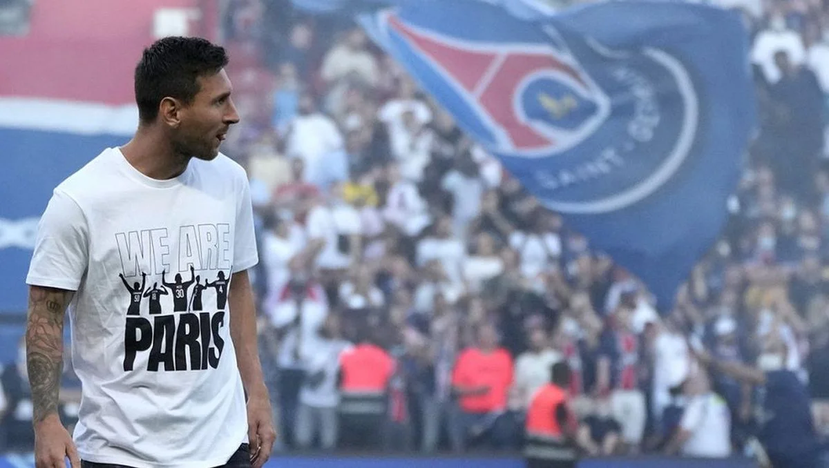 Ліонель Мессі / sportsnet.ca