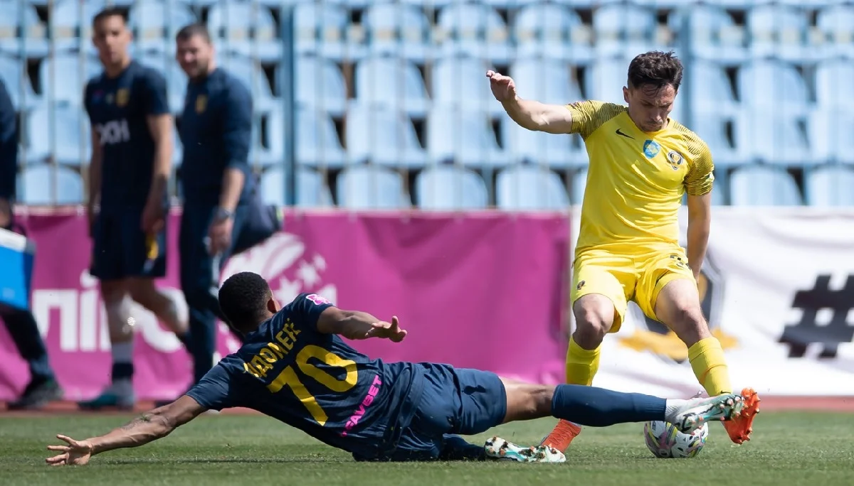 СК Дніпро-1 – Металіст – 5:0 / СК Дніпро-1