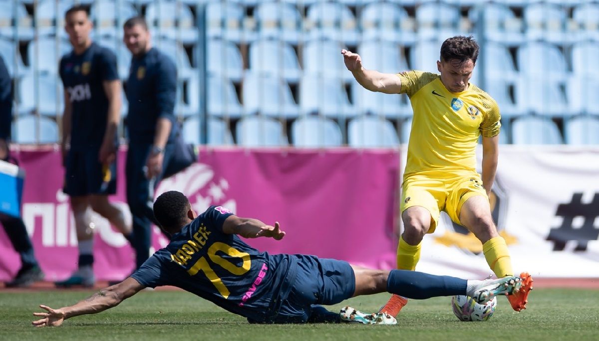 СК Дніпро-1 – Металіст – 5:0 / СК Дніпро-1
