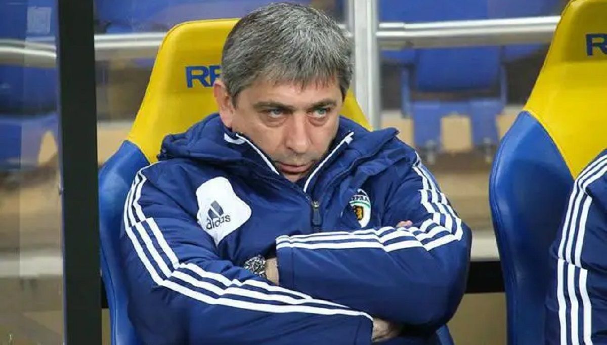 Олександр Севідов / Фото з відкритих джерел