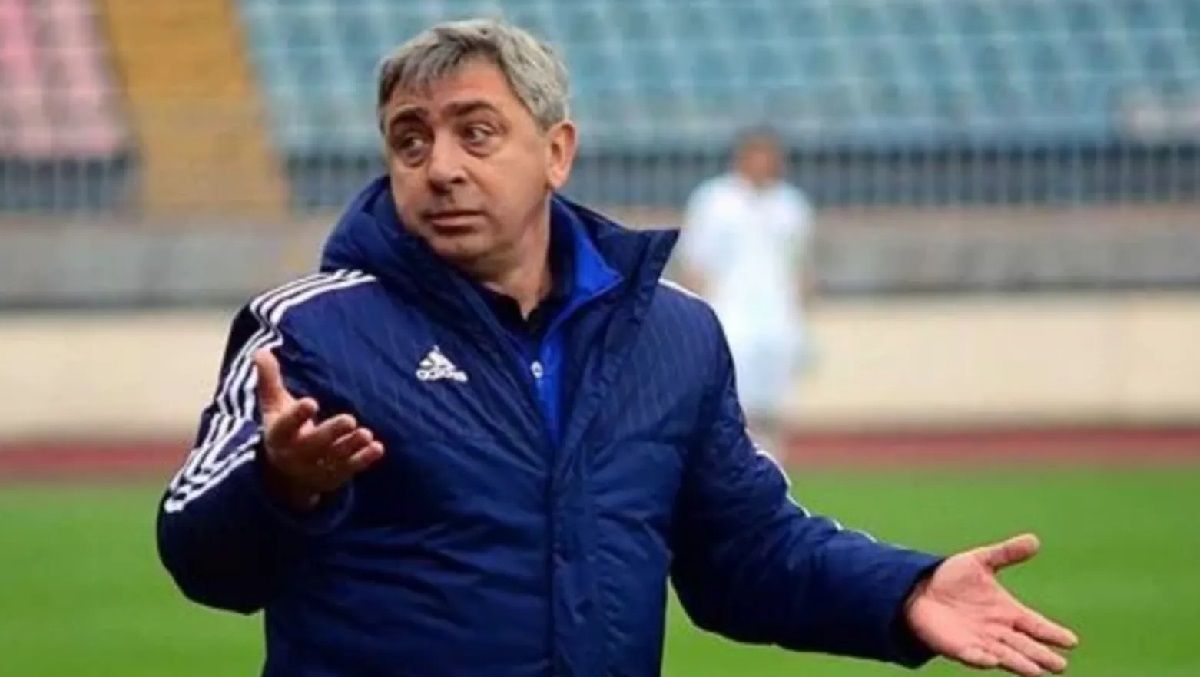 Олександр Севідов / Фото з відкритих джерел