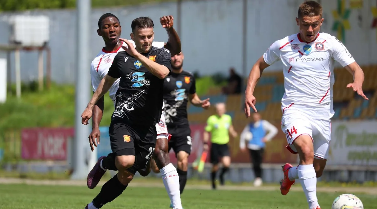 Інгулець – Кривбас – 0:0 / Офіційний сайт УПЛ