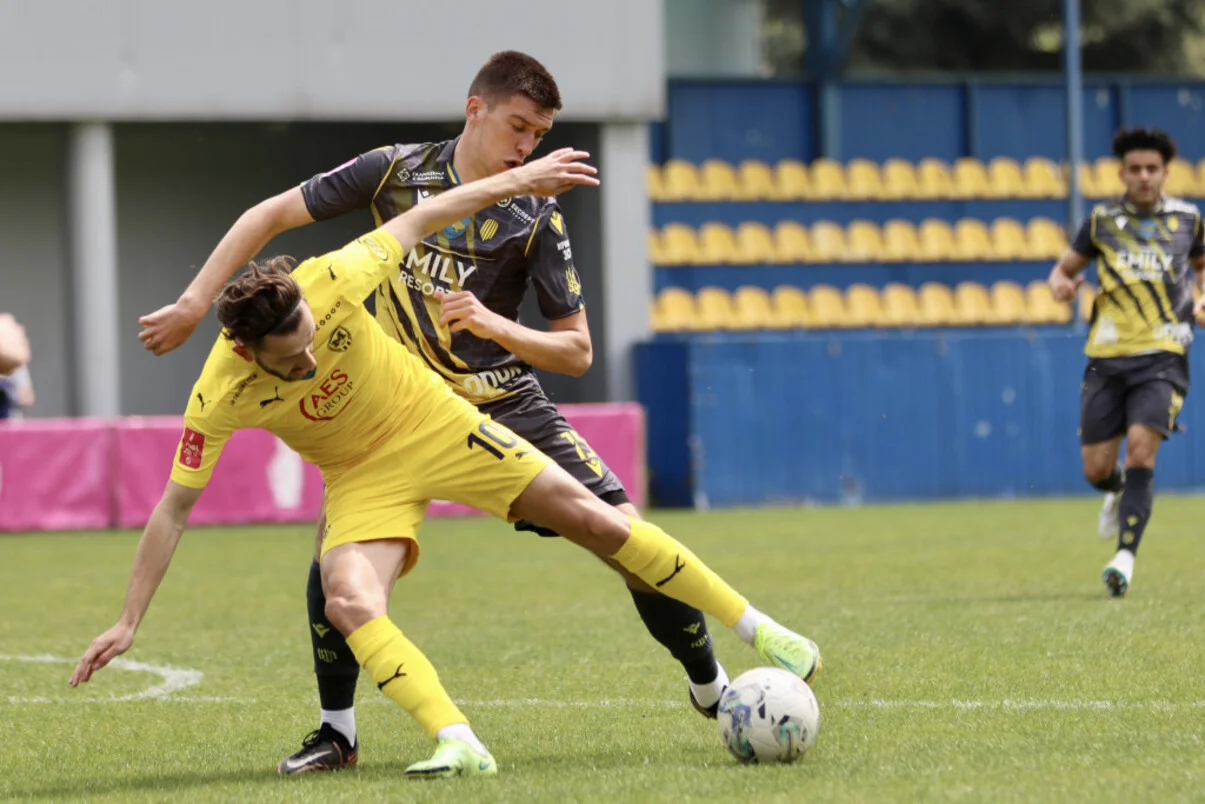 Рух та Металіст 1925 розписали нічию