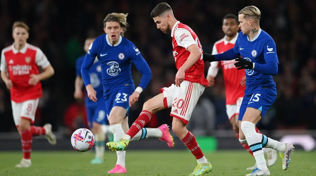 Михайло Мудрик (праворуч) / Getty Images