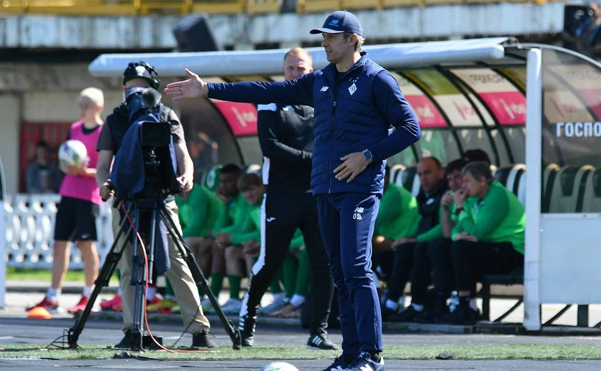 Александр Шовковский / Сайт Динамо